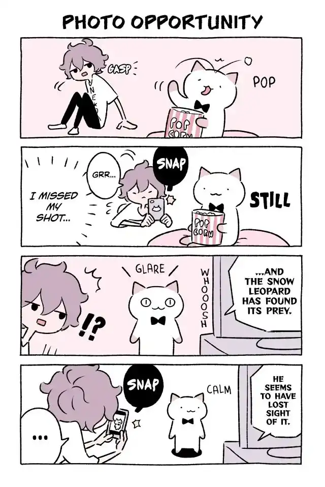 Wonder Cat Kyuu-chan Chapter 326 1